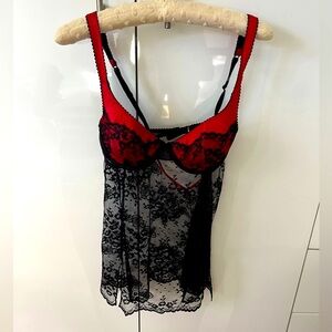 Vintages Victoria’s Secret lingerie